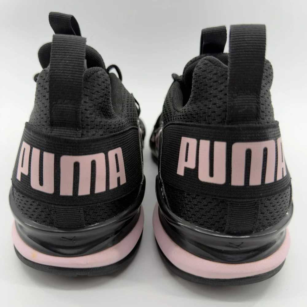 Puma Cell Vive Marble Black Rose Water Womens Running Shoes Size 11 - Picture 5 of 6